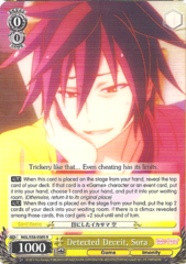 NGL/S58-E005 R Detected Deceit, Sora
